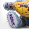 Steiff 356421 Steiff Rocks! Yellow Submarine Teddybär 29 cm
