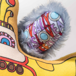 Steiff 356421 Steiff Rocks! Yellow Submarine Teddybär 29 cm