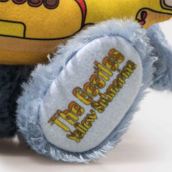 Steiff 356421 Steiff Rocks! Yellow Submarine Teddybär 29 cm