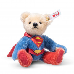 Steiff 356469 Superman Mini Teddybär 10 cm