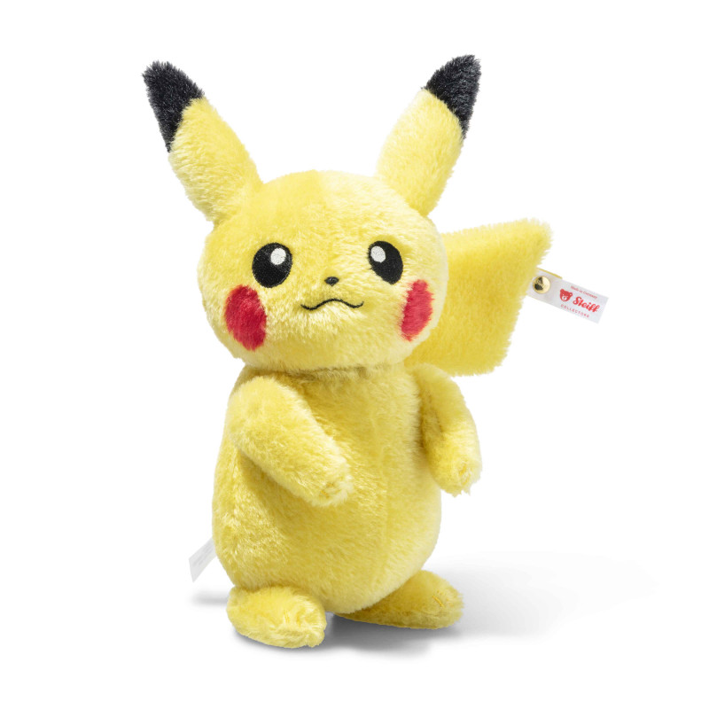 Steiff 356452 Pokémon Pikachu 21 cm