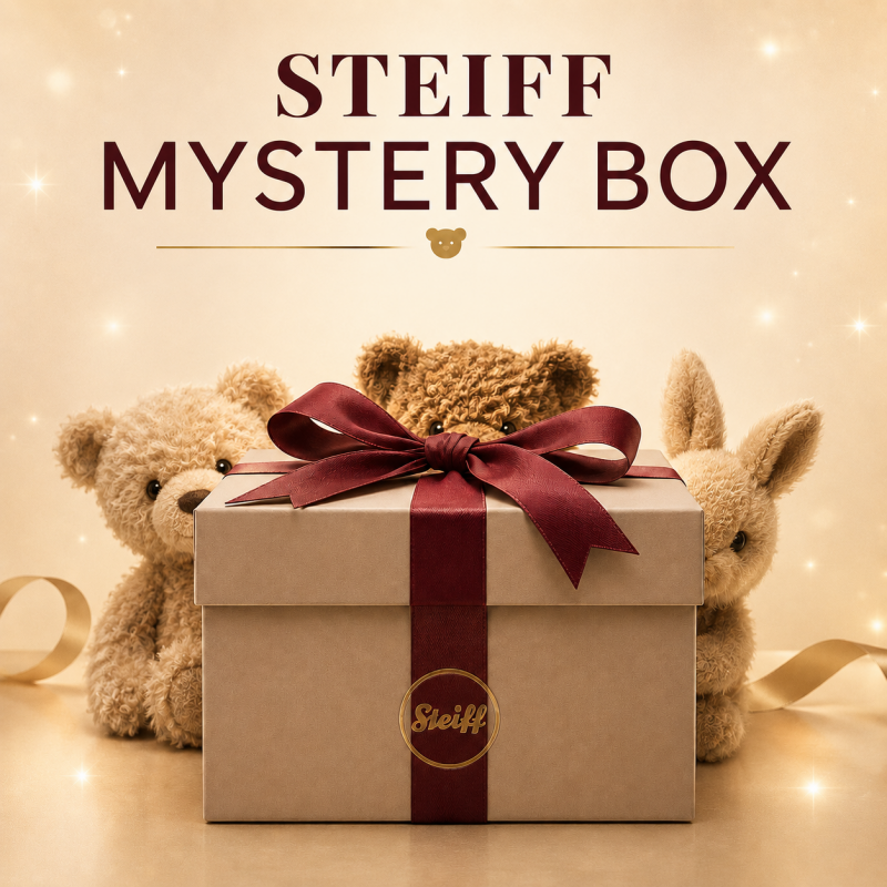 Steiff Mystery Box 50 - 500 EURO