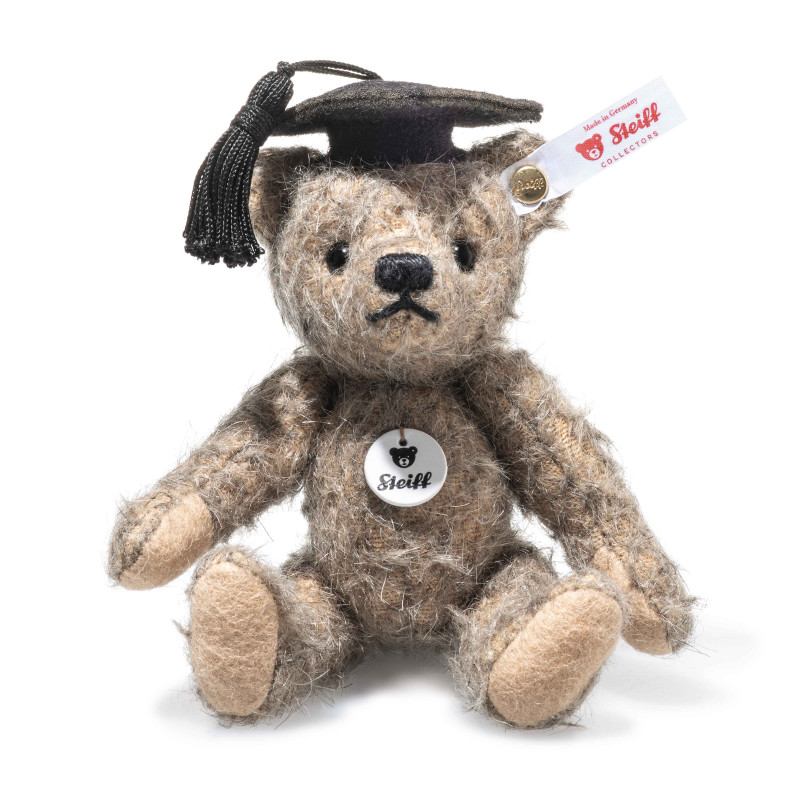 Steiff 675195 Abschluss Teddybär 13 cm
