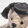 Steiff 675195 Abschluss Teddybär 13 cm