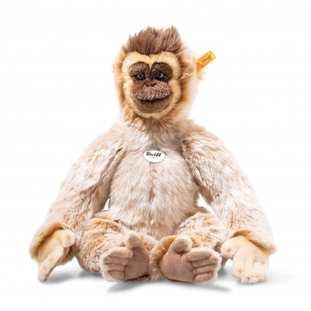 Steiff 061585 National Geographic Bongo Schlenker-Gibbon 46 cm